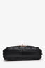 Pre-Loved Chanel™ 2013 Black Lambskin Paris-Edinburgh Coco Sporran Medium Flap Bag