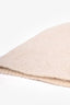 Lauren Manoogian Beige Cashmere Beanie