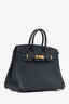 Hermès 2018 Black Togo Leather Birkin 25