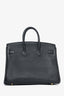 Hermès 2018 Black Togo Leather Birkin 25