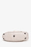 Balenciaga White Leather Le Cagole Small 2022 Shoulder Bag