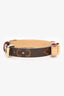 Louis Vuitton 2021 Monogram X-Small Baxter Dog Collar