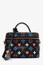 Louis Vuitton 2020 Black Monogram 'Game On' PM Vanity Crossbody