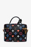 Louis Vuitton 2020 Black Monogram 'Game On' PM Vanity Crossbody