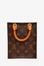 Louis Vuitton 2020 Monogram Petit Sac Plat With Strap