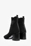 Hermès Black Knit Volver 60 Sock Boots Size 38.5