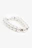 Tiffany & Co. Sterling Silver 10MM Bead Bracelet