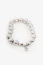 Tiffany & Co. Sterling Silver 10MM Bead Bracelet