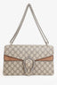 Gucci Beige GG Supreme Medium Dionysus Shoulder Bag