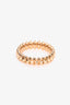 Cartier 18k Yellow Gold 'Clash' Small Model Ring Size 60