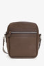 Louis Vuitton 2010 Brown Taiga Leather Dimitri Messenger Bag