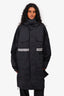 Canada Goose x Angel Chen Black 'Morgan' Rain Jacket Size S Mens