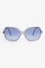 Tiffany & Co. Blue Frame TF 4145-B Square Sunglasses