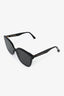 Gentle Monster Black 'Rick' Sunglasses