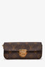 Louis Vuitton 2005 Monogram Coated Canvas Pouch