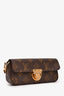 Louis Vuitton 2005 Monogram Coated Canvas Pouch