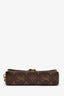 Louis Vuitton 2005 Monogram Coated Canvas Pouch