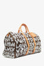 Louis Vuitton x Stephen Sprouse Monogram Graffiti Keepall 50