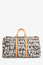 Louis Vuitton x Stephen Sprouse Monogram Graffiti Keepall 50