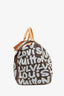 Louis Vuitton x Stephen Sprouse Monogram Graffiti Keepall 50