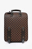 Louis Vuitton 2002 Damier Ebene Pegase 45 Suitcase