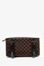 Louis Vuitton 2002 Damier Ebene Pegase 45 Suitcase