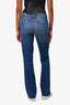 L'Agence Medium Wash 'Sneeki' Straight Leg Jeans Size 25