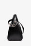 Givenchy Black Leather Small Antigona Top Handle With Strap