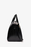 Givenchy Black Leather Small Antigona Top Handle With Strap