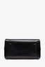 Givenchy Black Leather Small Antigona Top Handle With Strap