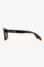 Alexander McQueen Tortoise Cat Eye Sunglasses