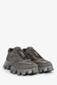 Prada Grey Cloudbust Sneakers Size 10 Mens