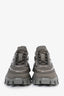 Prada Grey Cloudbust Sneakers Size 10 Mens