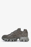 Prada Grey Cloudbust Sneakers Size 10 Mens