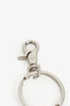 Vivienne Westwood Pink Leather Heart Key Chain