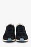 Pre-Loved Chanel™ Black Suede Sneakers Size 37