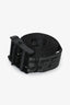 Off-White Black Industrial Logo Belt