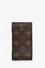 Louis Vuitton 1991 Monogram Cigarette Case