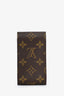 Louis Vuitton 1991 Monogram Cigarette Case