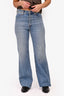 Citizens of Humanity Blue Wash 'Annina' Wide Leg Jeans Size 25