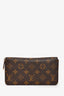 Louis Vuitton 2013 Monogram Zippy Wallet