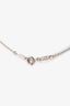 Tiffany & Co. Elsa Peretti Sterling Silver Starfish Pendant Necklace