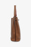 Hermès 2011 Brown Clemence Leather So Kelly 26