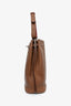 Hermès 2011 Brown Clemence Leather So Kelly 26