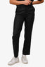 Malene Birger by Black Straight Leg Trousers Size 36