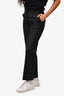 Malene Birger by Black Straight Leg Trousers Size 36