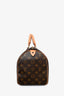 Louis Vuitton 2018 Monogram Speedy 30