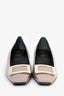 Roger Vivier Taupe Patent 'Belle' Heels Size 42