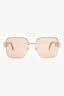 Christian Dior Pink Dior Signature A3U Sunglasses