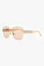 Christian Dior Pink Dior Signature A3U Sunglasses